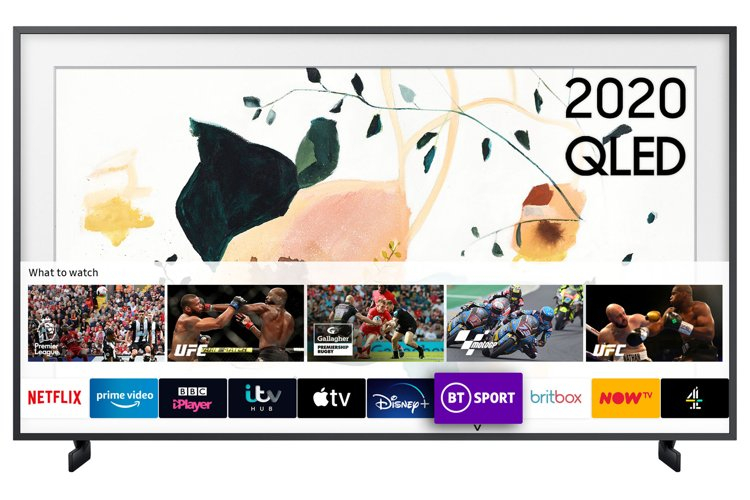 samsung qe65ls03tauxxu 65 4k qled