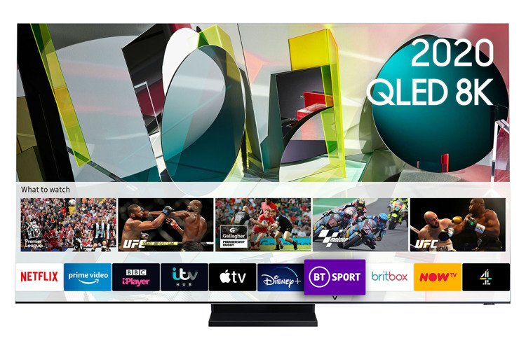 samsung qe65q950tstxxu 65 8k hdr10