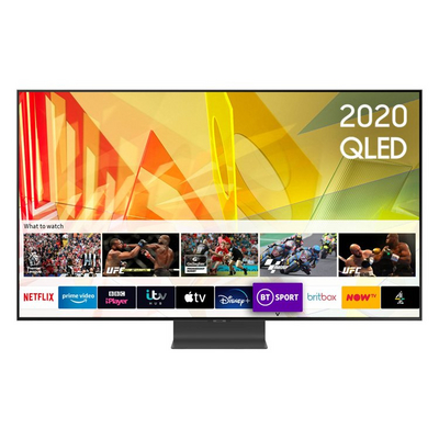 Samsung QE65Q95TATXXU 65" 4k HDR10 QLED Smart TV with Anti-Reflection Screen