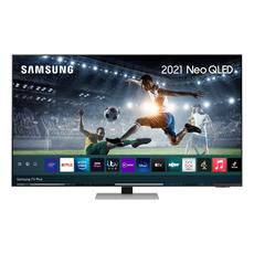 Samsung QE65QN85AATXXU 65" 4K Neo QLED Smart TV Quantum HDR 1500 powered by HDR10+ with Ultra Viewing Angle and Anti Reflection