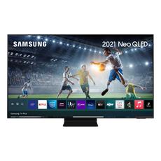 Samsung QE65QN90AATXXU 65" 4K Neo QLED Smart TV Quantum HDR 2000 [1500] powered by HDR10+ with Wide Viewing Angle