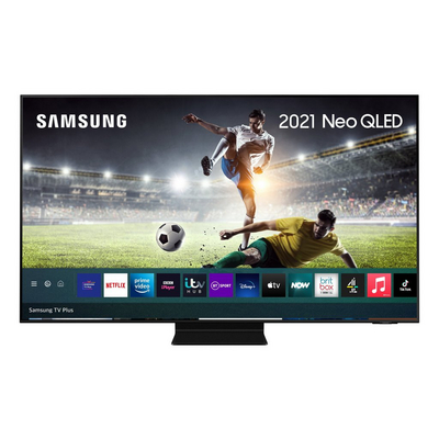 Samsung QE65QN94AATXXU 65" Neo QLED 4K Smart TV Quantum Matrix Technology Quantum HDR 2000 powered by HDR10+Ultra Viewing Angle and Anti Reflection Screen