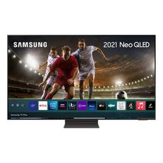 Samsung QE65QN95AATXXU 65" Neo QLED 4K Smart TV Quantum HDR 2000 powered by HDR10+ with Ultra Viewing Angle and Anti Reflection Screen