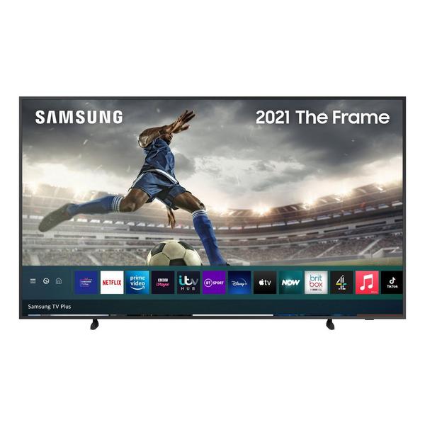 Samsung QE75LS03AAUXXU 75" Frame 4K QLED HDR Smart TV with Art Mode