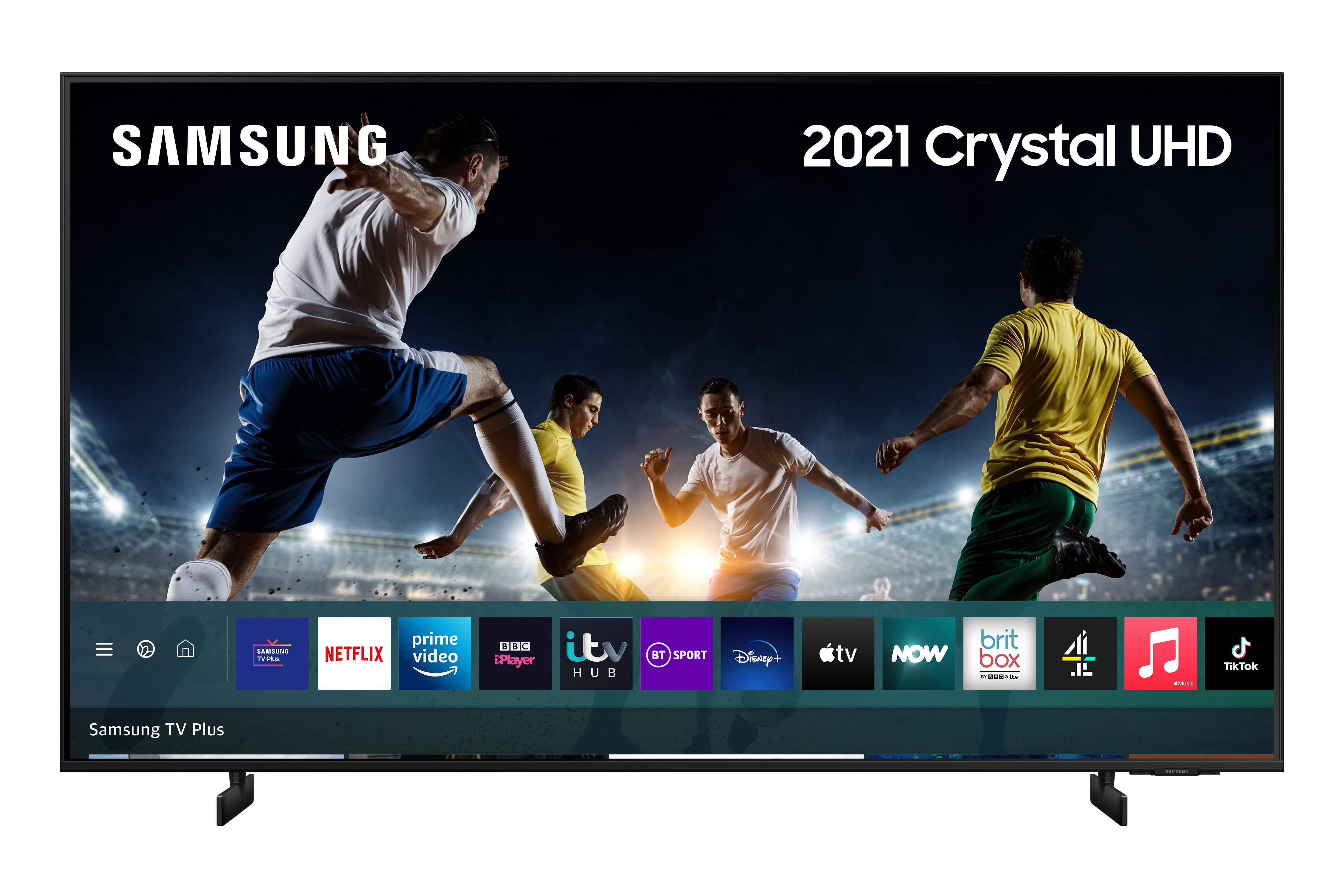 samsung 4k 43 crystal