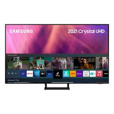 Samsung UE75AU9000KXXU 75" Crystal 4K UHD HDR Smart TV Dynamic Crystal Colour with Motion Xcelerator Turbo and Object Tracking Sound
