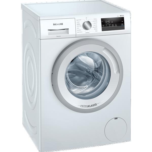 Siemens extraKlasse WM14N191GB 7kg 1400 Spin Washing Machine with iQdrive - White
