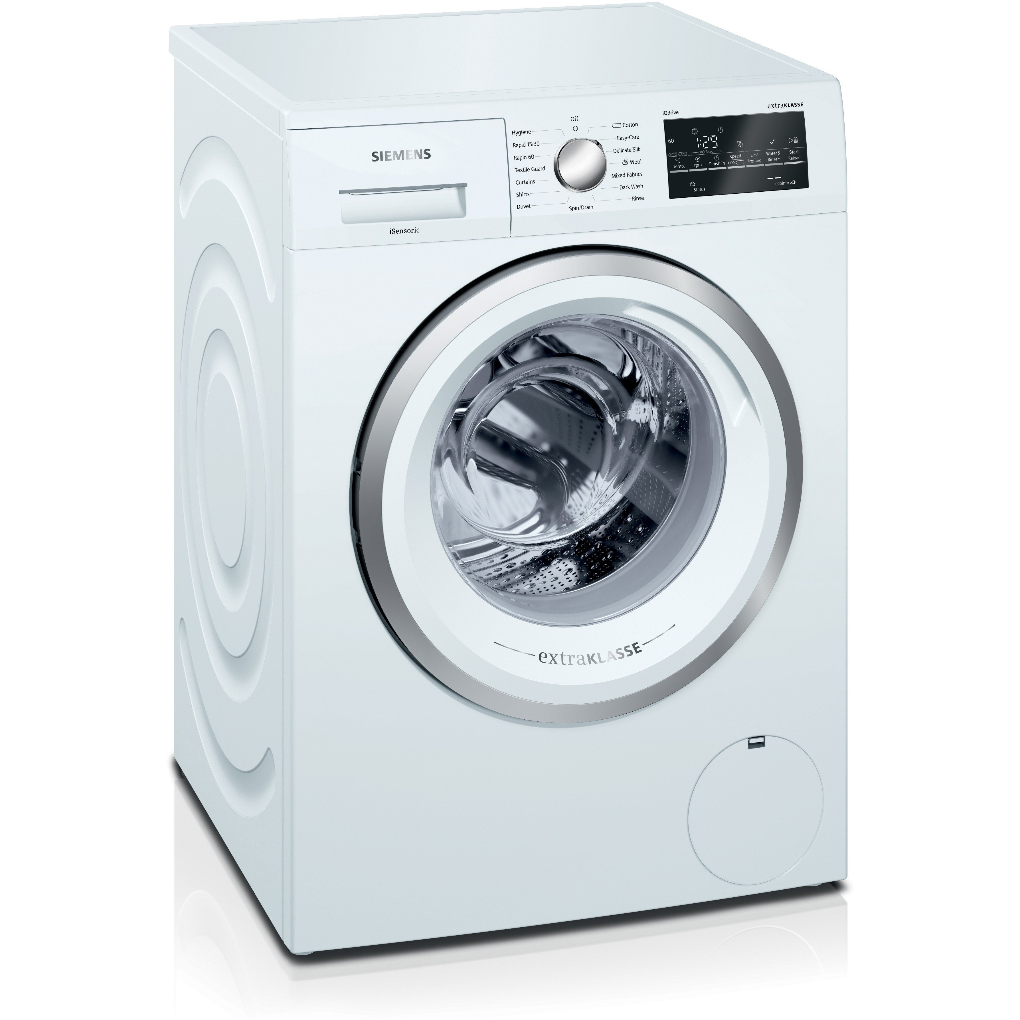 Siemens Laundry Dishwashing Cooling Cooking