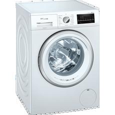 Siemens extraKlasse WM14UT83GB 8kg 1400 Spin Washing Machine with Reload Function - White