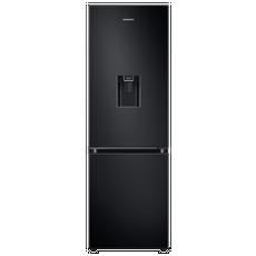 Samsung RB34T632EBN 60cm Fridge Freezer - Black - Frost Free