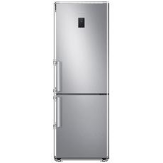Samsung RB34T662ESA 60cm Fridge Freezer - Silver - Frost Free