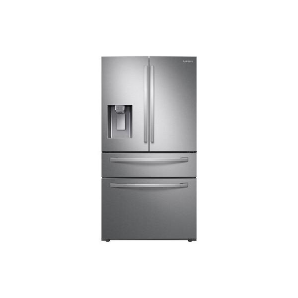 Samsung RF24R7201SR American Style Fridge Freezer - Stainless Steel - Frost Free