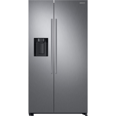 Samsung RS67N8210S9 American Style Fridge Freezer - Matt Stainless
