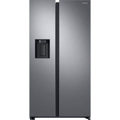 Samsung RS68N8220S9 American Style Fridge Freezer - Silver - A+ Rated