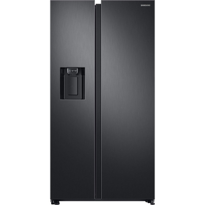 Samsung RS68N8230B1 American Style Fridge Freezer - Stainless Black - A+ Rated