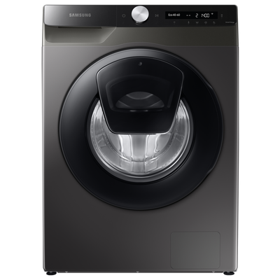 Samsung WW90T554DAX 9kg 1400 SpinWashing Machine with AddWash - Graphite