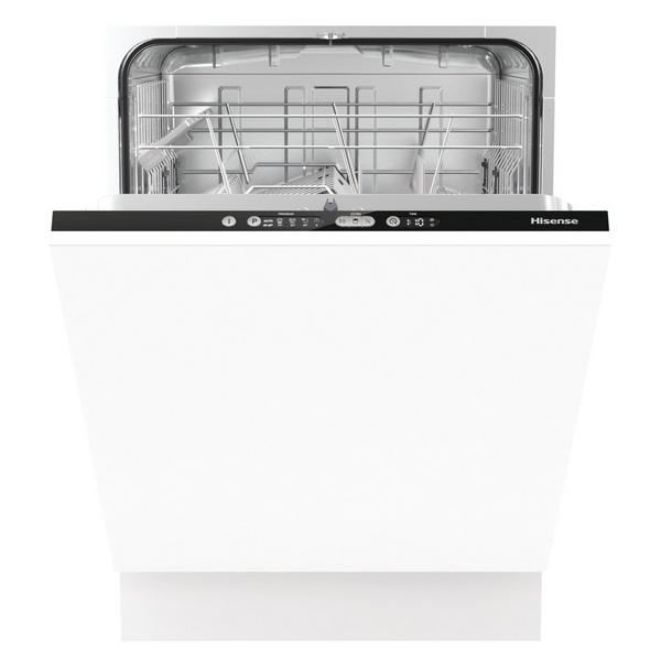 Hisense HV651D60UK Integrated Full Size Dishwasher - 13 Place Settings