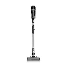 Hisense HVC6264BKUK Cordless Vacuum Cleaner - 45 Minutes Run Time - Black