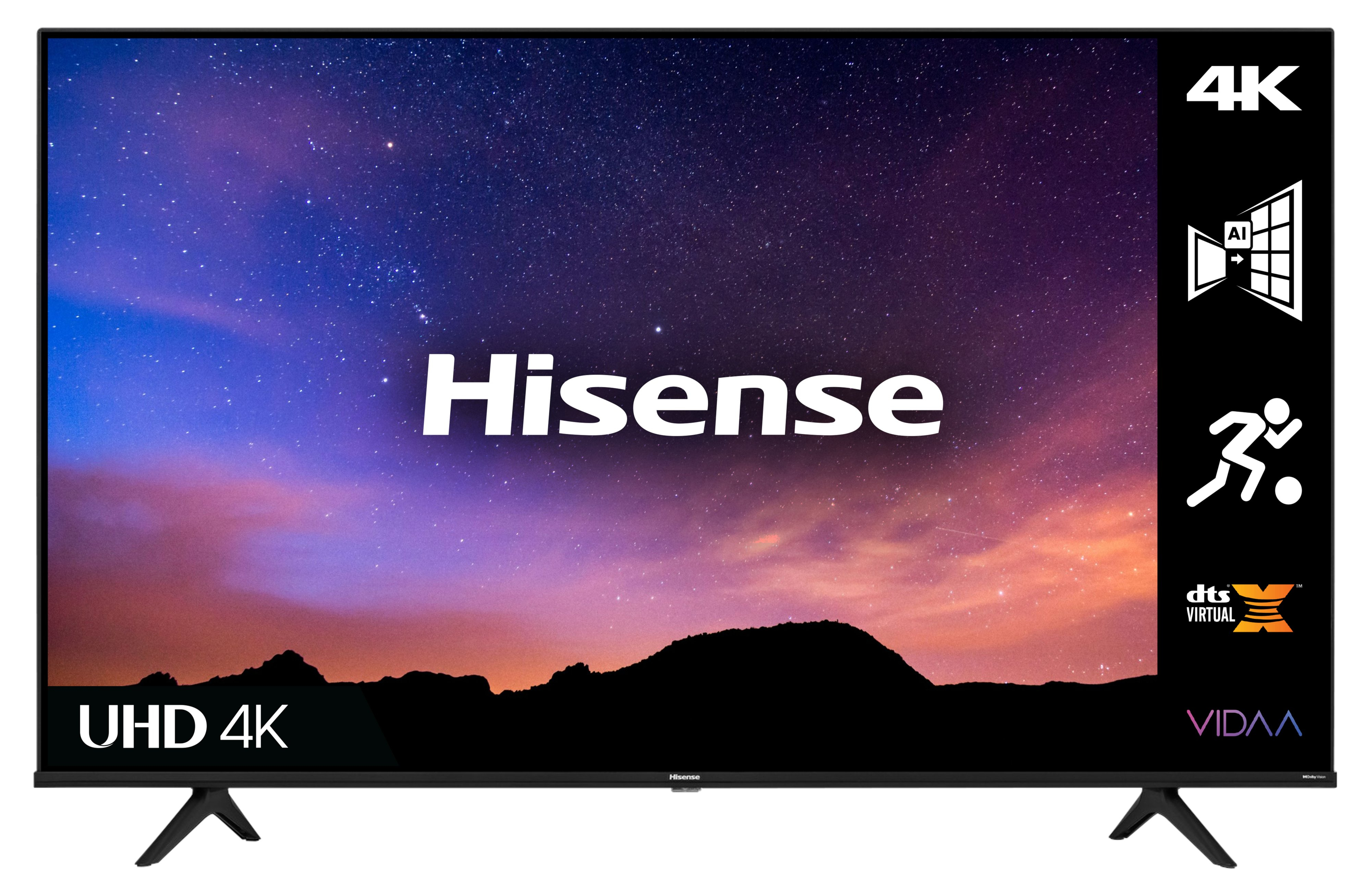 Hisense 43A6GTUK 43\