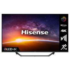 Hisense 50A7GQTUK 50" QLED 4K UHD HDR SMART TV with HDR10+ Dolby Vision™ Dolby Atmos® and Alexa & Google Assistant