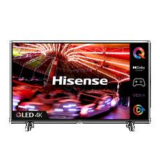 Hisense 50E7HQTUK 50" 4K QLED Smart TV