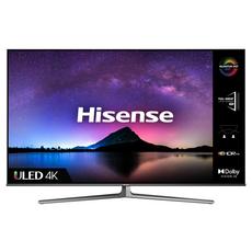 Hisense 55U8GQTUK 55" ULED 4K Smart TV with Quantum Dot Colour HDR 10+ IMAX enhanced Dolby Vision & Atmos®
