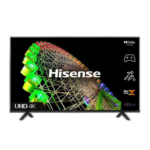 Hisense 75A6BGTUK 75" 4K UHD HDR LED Freeview Smart TV