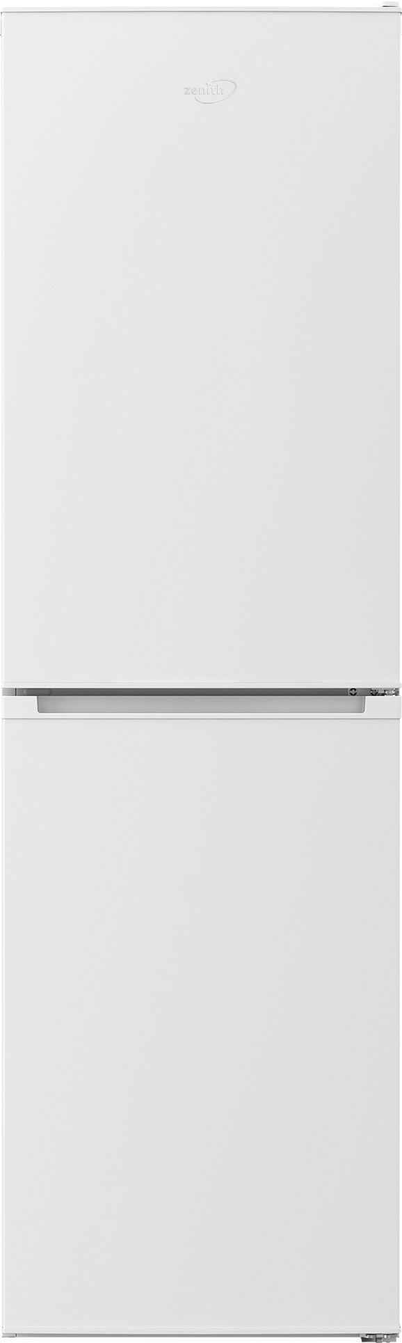 bush 54152w frost free fridge freezer