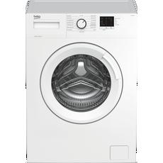 Beko WTK62041W 6kg 1200 Spin Washing Machine with Quick Programme - White