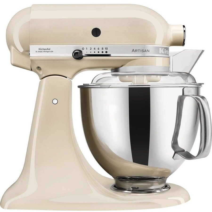 KitchenAid 5KSM175PSBOB Artisan 4.8 Litre Stand Mixer ...