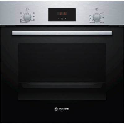 Bosch HBF113BR0B Built In Electric Single Oven - Stainless Steel - A Rated