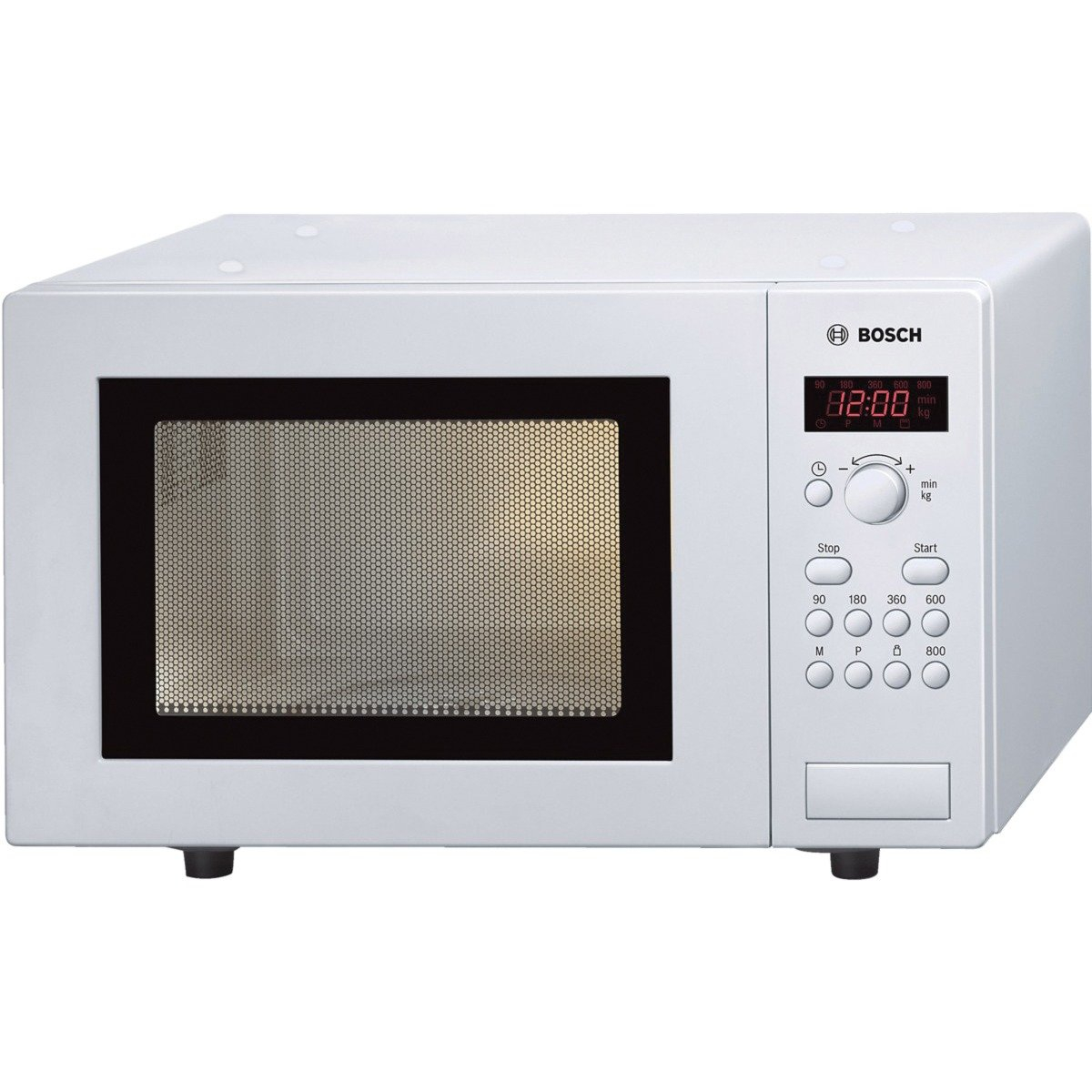 Sharp R270SLM 20 Litre Solo Microwave Silver Solo Microwaves