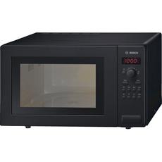 Bosch HMT84M461B 25 Litre Microwave - Black
