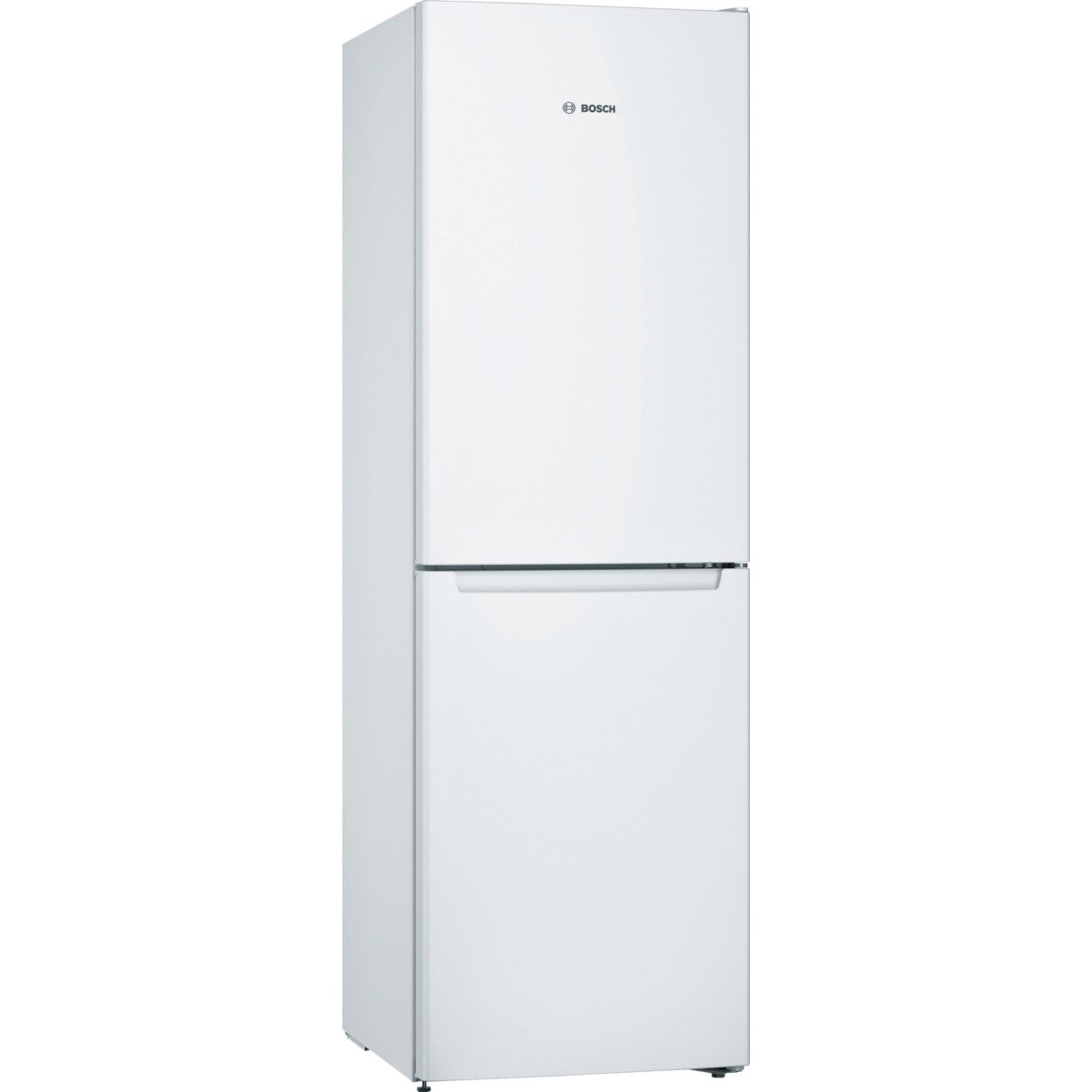 Bosch Kgn34nw3ag 60cm Frost Free Fridge Freezer White A