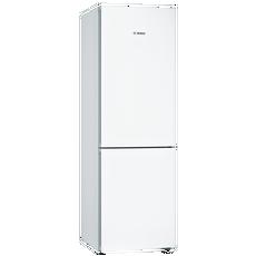 Bosch KGN36VWEAG 60cm Fridge Freezer - White - Frost Free