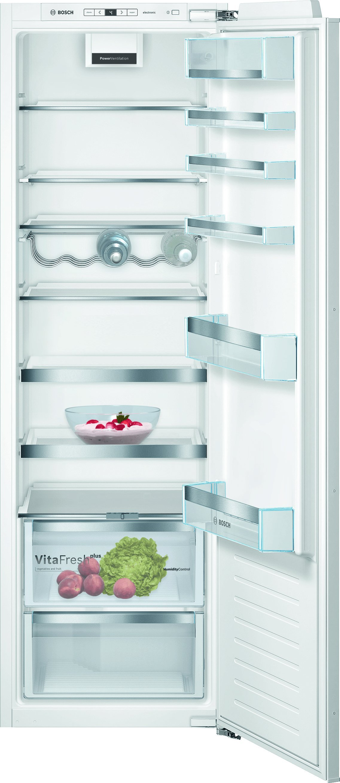 Integrated Larder Fridges Larder Fridges Refrigeration Catalogue
