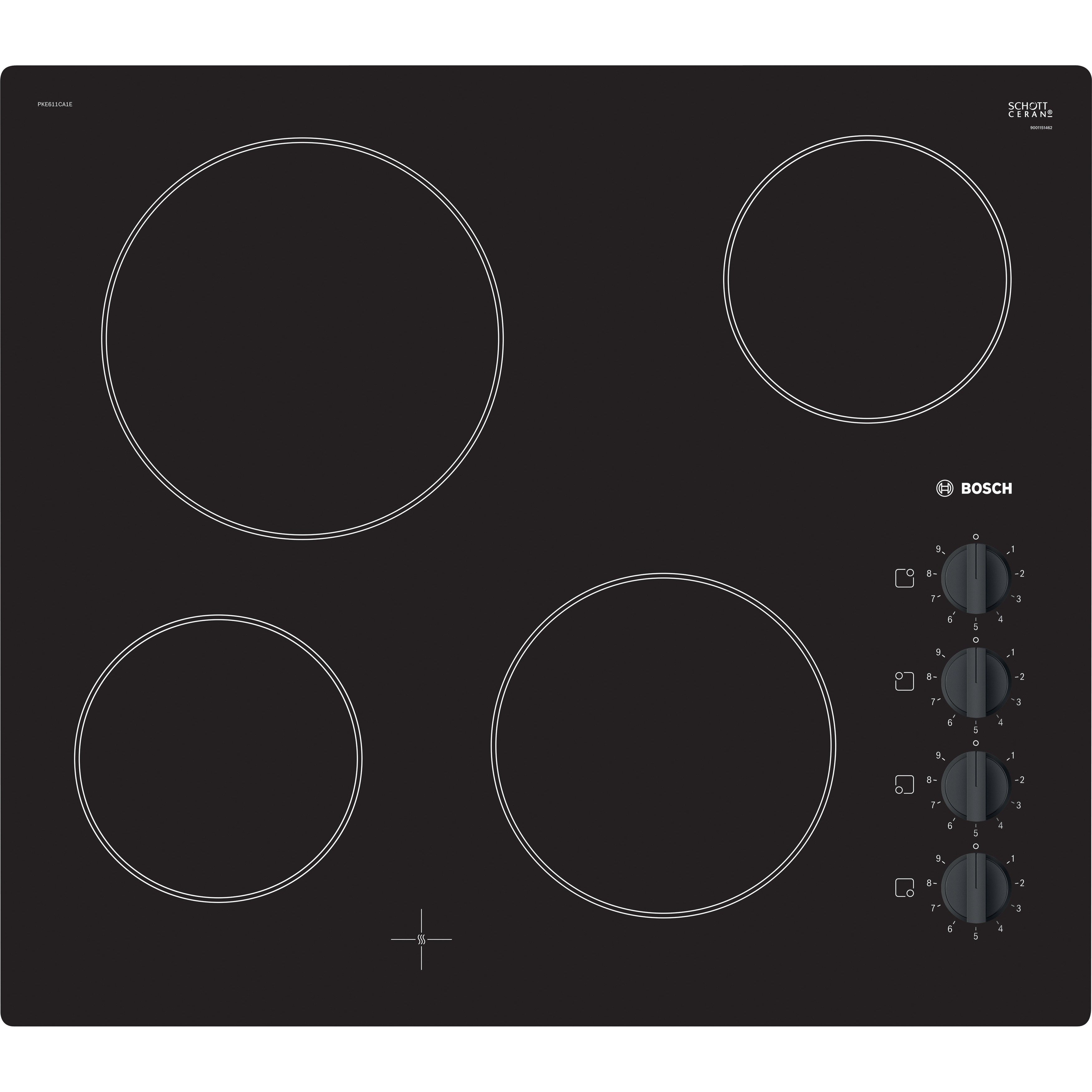 Electric Ceramic Hobs Electric Hobs Hobs Cooking Catalogue