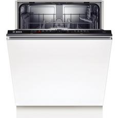 Bosch SGV2ITX18G Full Size Built-In Dishwasher - Black - 12 Place Settings