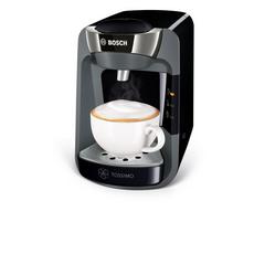 Bosch TAS3202GB Automatic Coffee Machine - Black