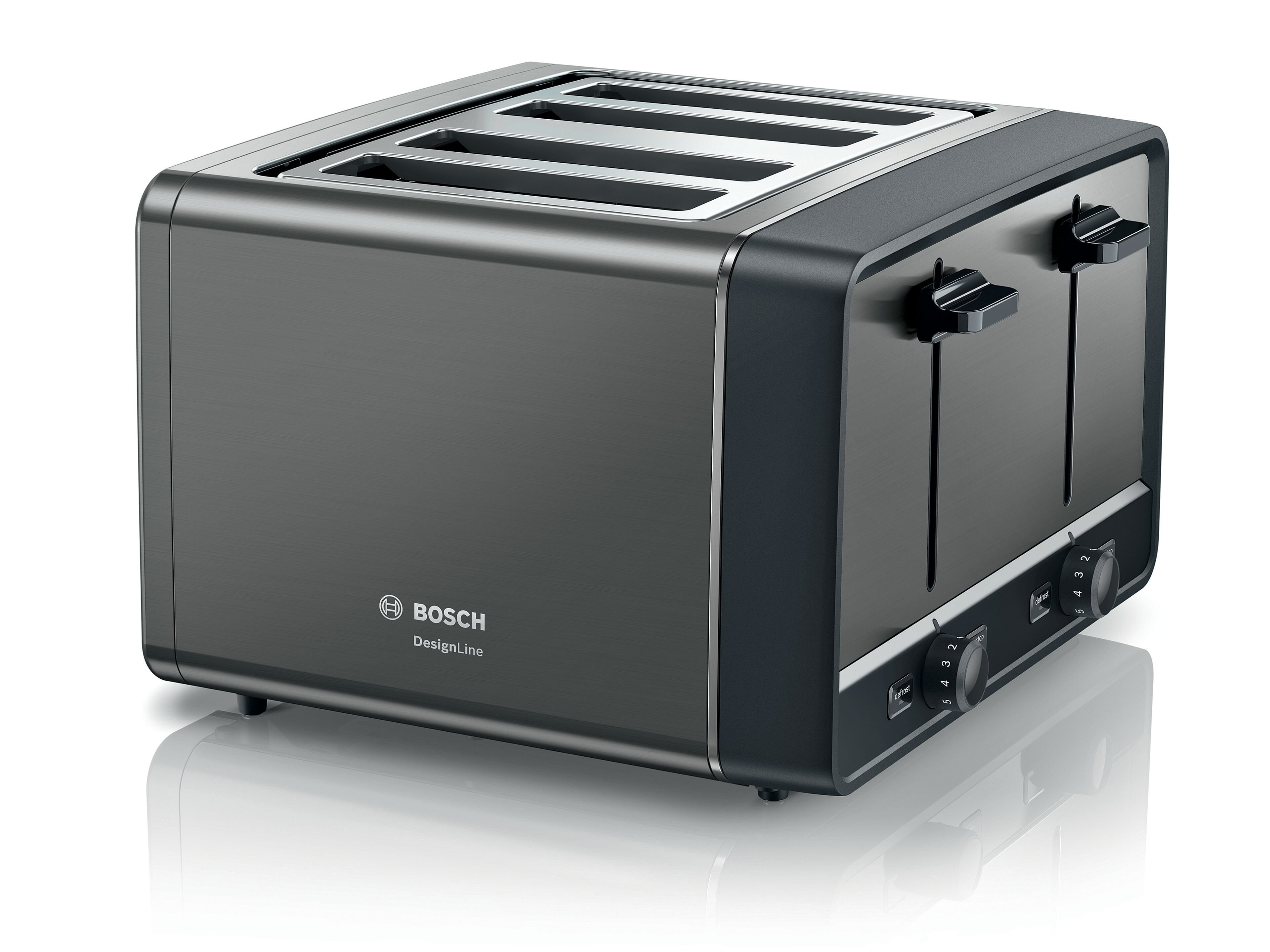 bosch 4 slice toaster and kettle