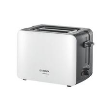 Bosch TAT6A111GB 2 Slice Toaster - White
