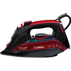 Bosch TDA5070GB Steam Iron - Black/Red