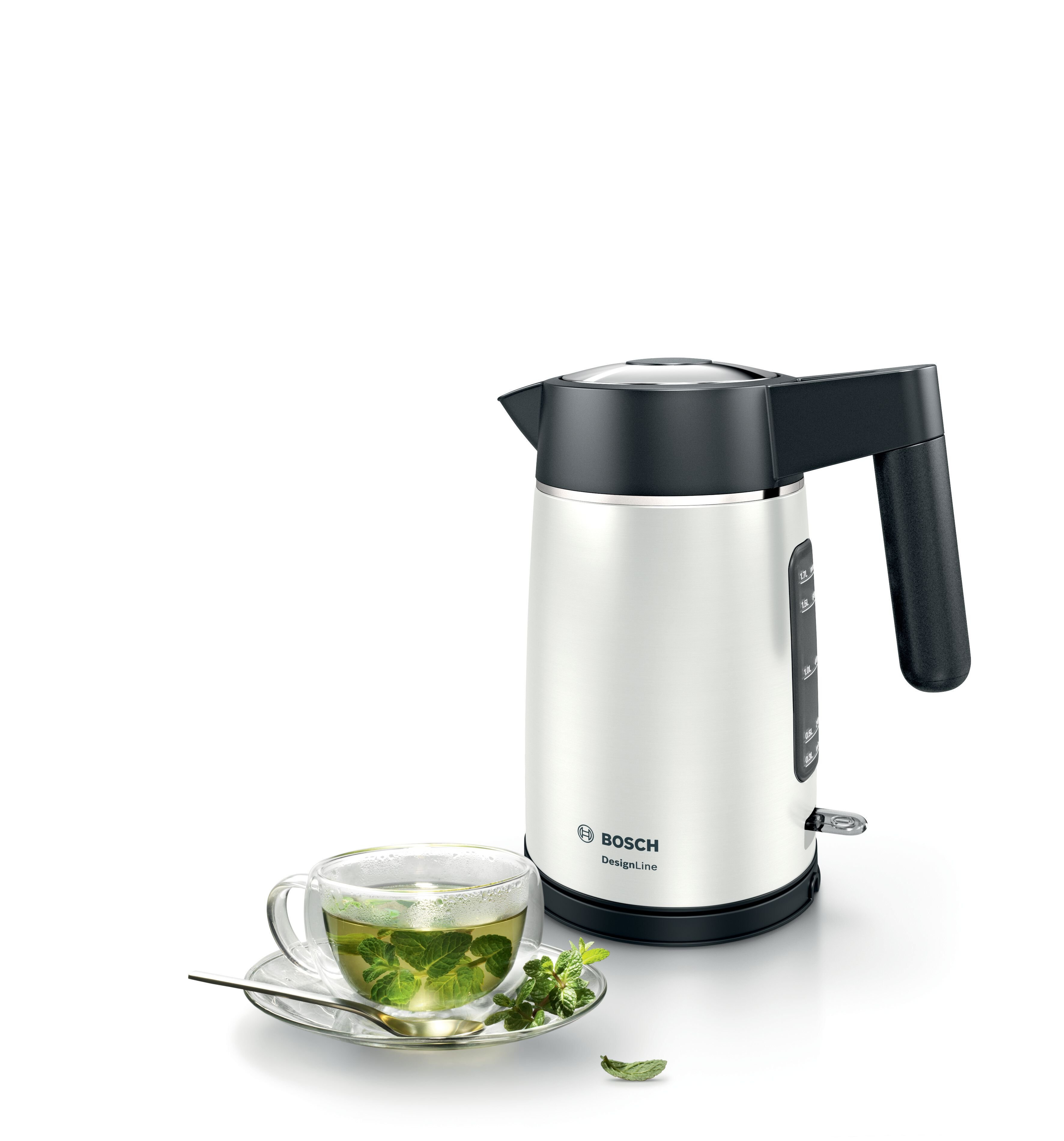 bosch designline kettle anthracite