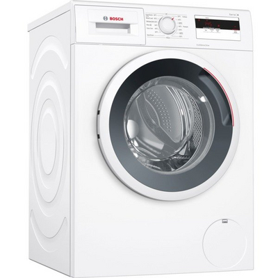 Bosch WAN28001GB 7kg 1400 Spin Washing Machine - White - A+++ Rated
