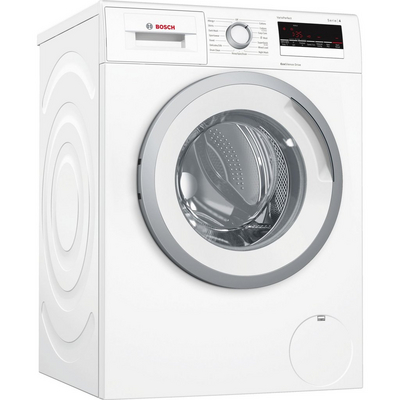 Bosch WAN28201GB 8kg 1400 Spin Washing Machine - White - A+++ Rated