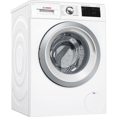 Bosch WAT286H0GB 9kg 1400 Spin i-DOS Washing Machine - White - A+++ Energy Rated