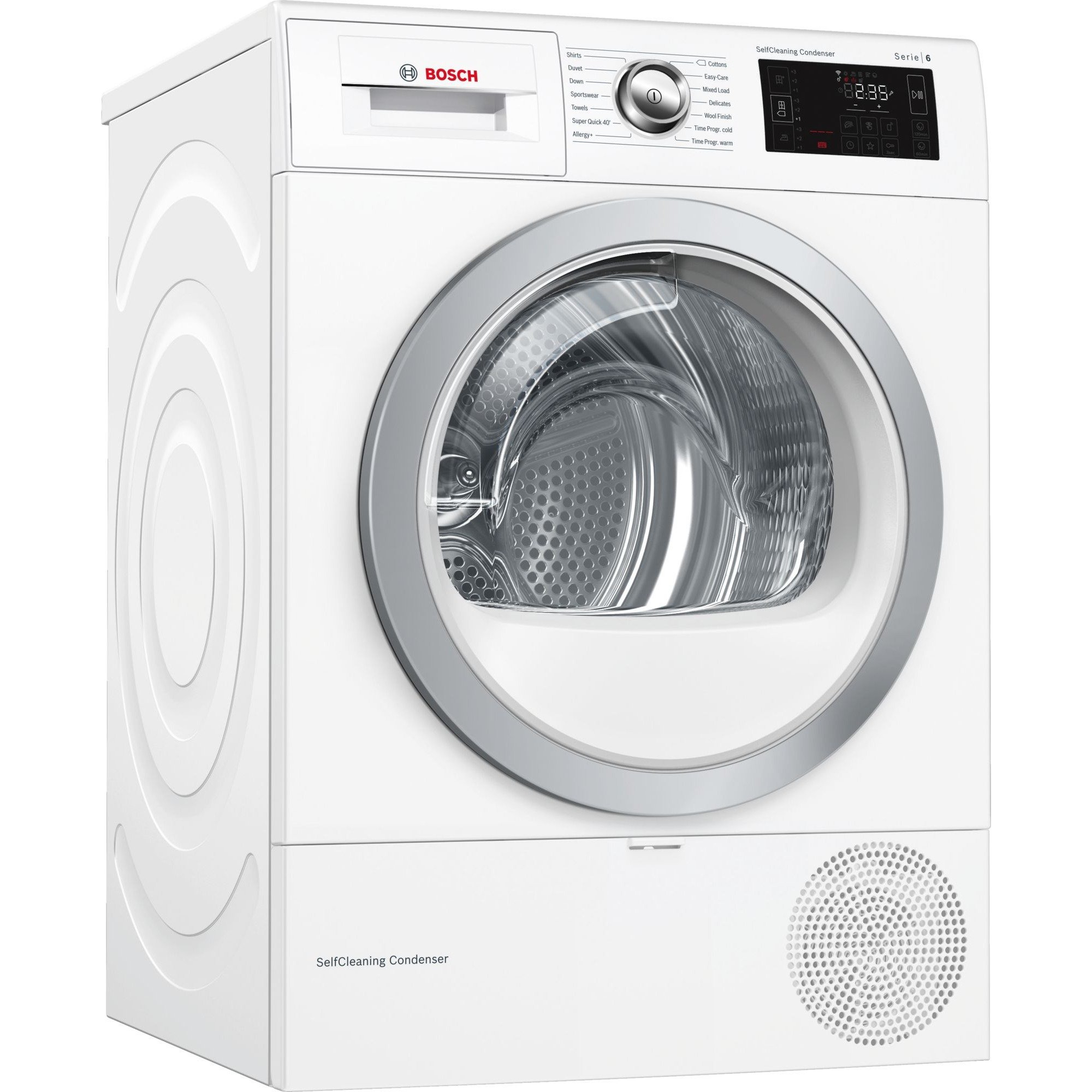 Tumble Dryers Front Vented Tumble Dryer Euronics