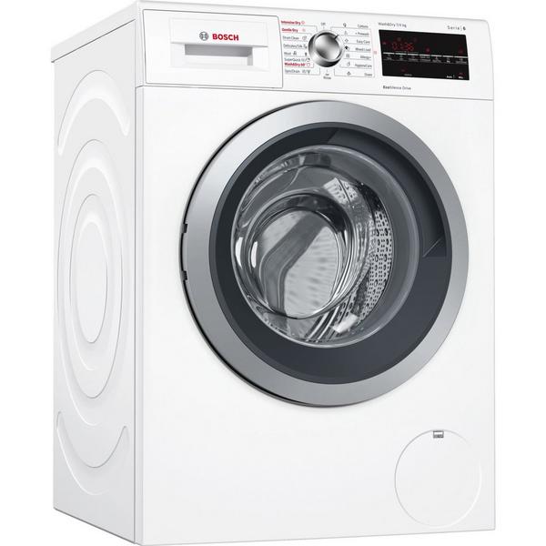 Bosch WVG30462GB 7kg/4kg 1500 Spin Washer Dryer - White
