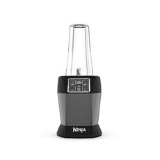 Ninja BN495UK Blender with Auto-iQ - Black/Silver