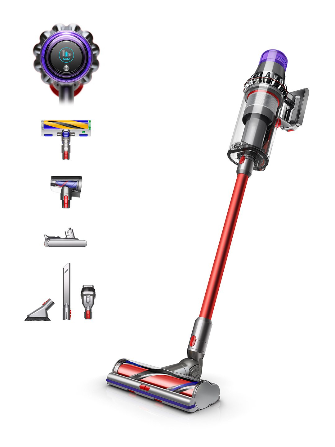 Dyson Outsize Absolute Cordless Vacuum 